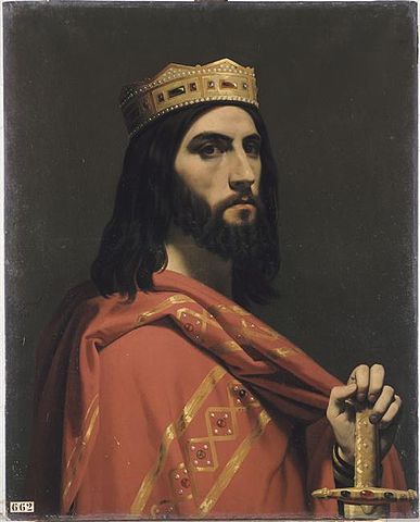 Dagobert Ier (vers 600–639) 